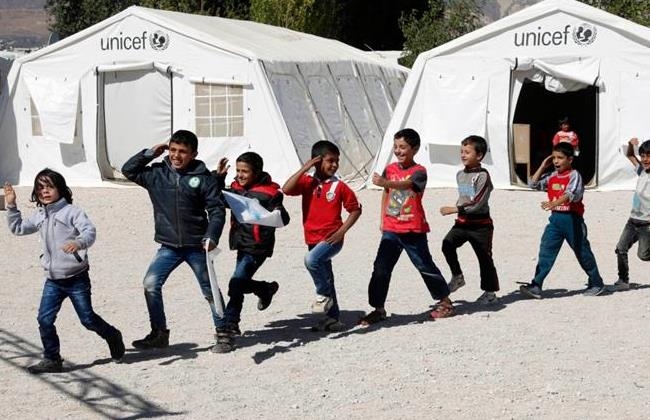 Schooling for Syrian refugee children gets inventiveimage