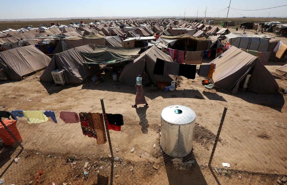 UN slashes winter aid in Iraq and Syria amid funding gapimage