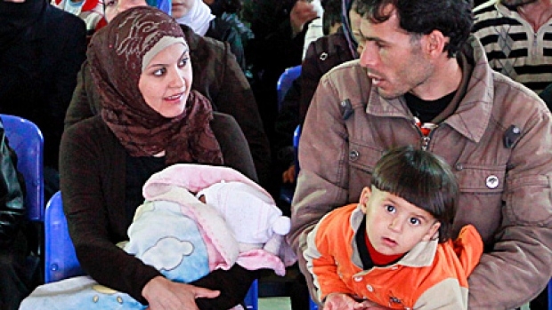 Refuge Winnipeg determined to sponsor 3 Syrian refugee familiesimage