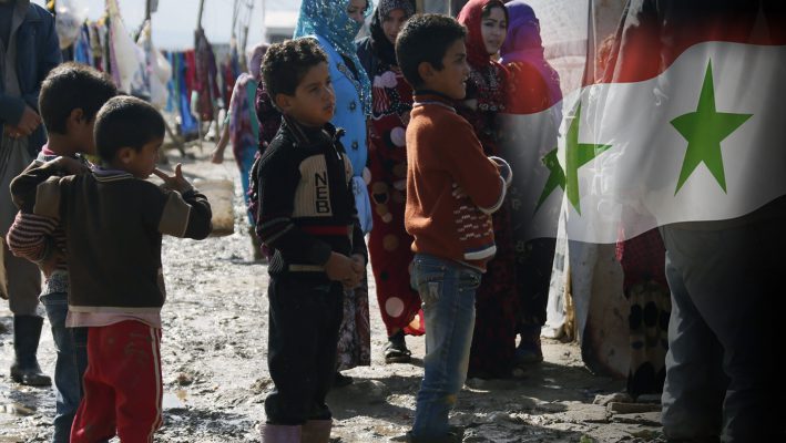 Why is the UN World Food Program turning off aid to 1.7 million Syrian refugeesimage