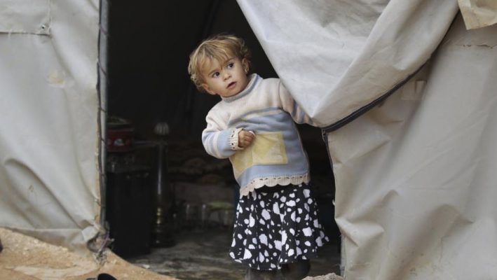 Aid Fatigue Is Hurting Displaced Syriansimage