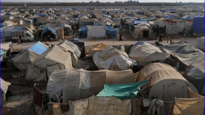 Amnesty International Says Nations Failing Refugeesimage