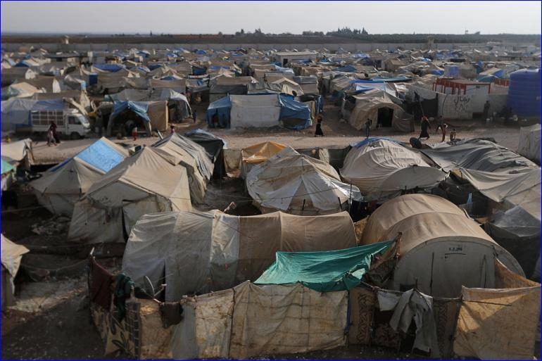 Amnesty International Says Nations Failing Refugeesimage