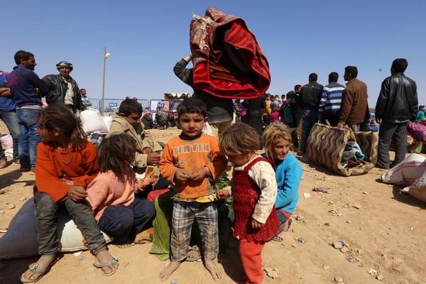 Refugee numbers rising: four questions about those from Syria and beyondimage