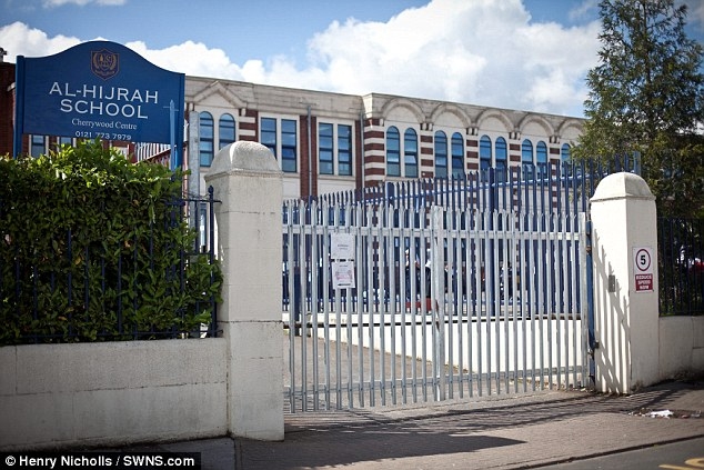 Islamic Academy Charity Spent £1m of Taxpayers Cash Building Sister School in Pakistan.image