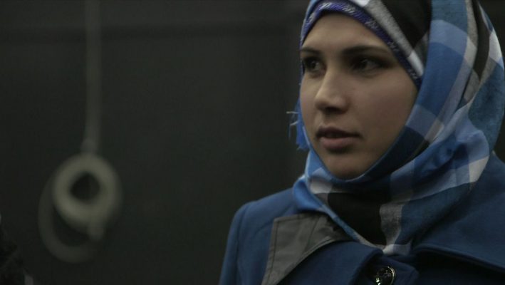 Queens of Syria filmimage