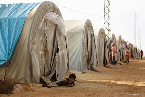 UK should resettle more Syrian refugees, bishops argueimage