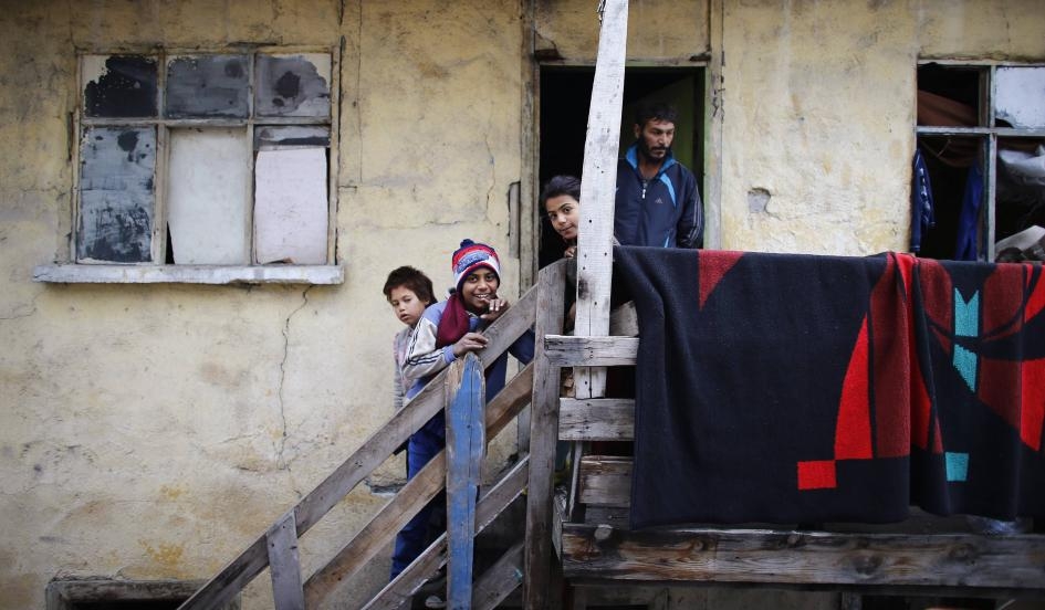 International Community Has Abandoned Syrian Refugees, Report Chargesimage