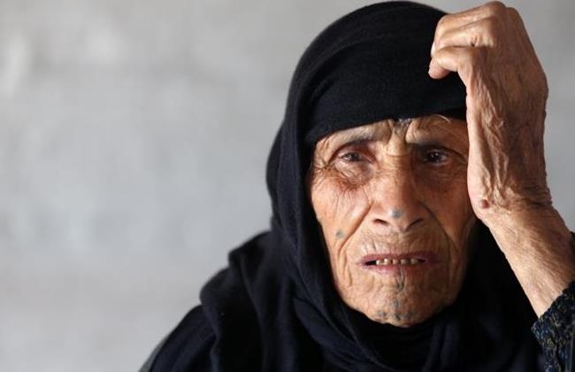 Oldest Syrian refugees living twilight years in destitutionimage