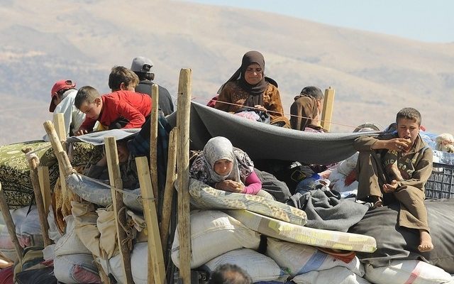 More help for Syrian refugeesimage