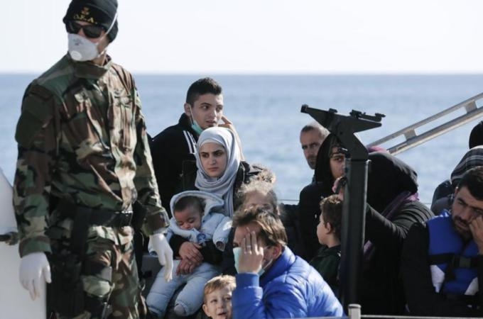 Europe’s fear of Syria’s ghost boatsimage