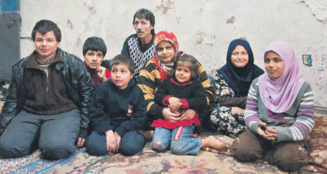 The untold tragedy of a Syrian refugee familyimage
