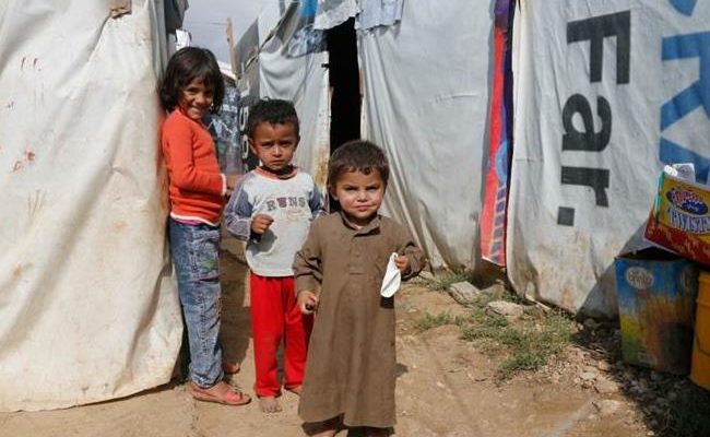 Lebanon to press EU for more help with refugeesimage