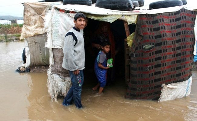 Resentment toward aid agencies growing among refugeesimage