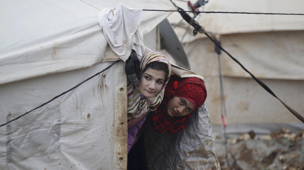 Turkey opens biggest camp for Syrian refugeesimage