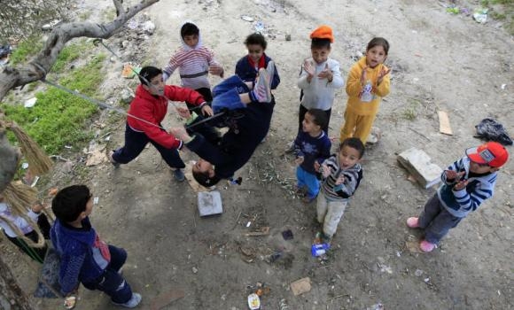 Saudi Arabia will Financeto education of 3,000 Syrian refugeesimage
