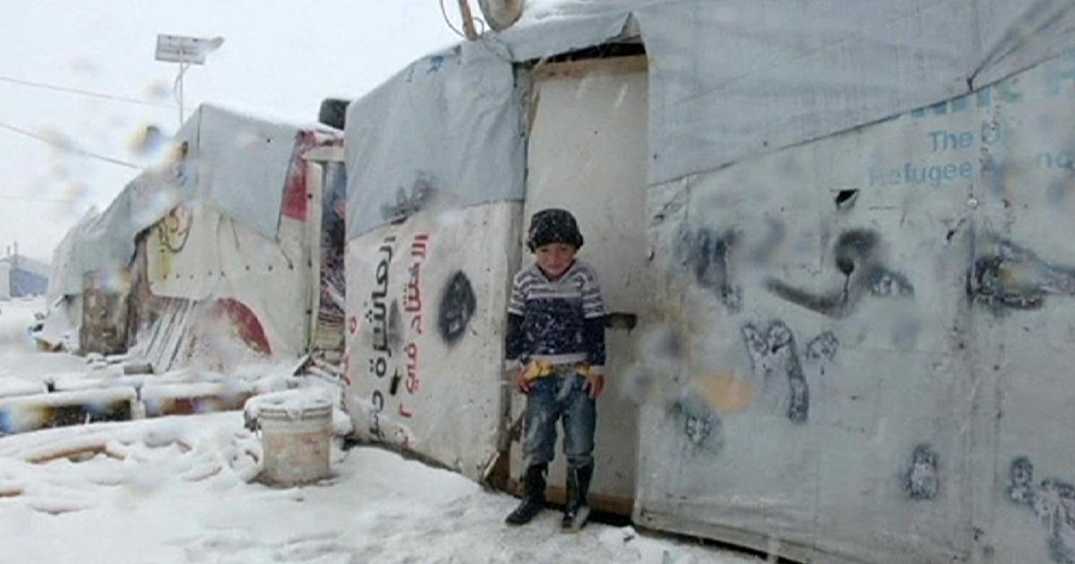 The World Humanitarian Summit 2015 focus on Syrian Refugeesimage