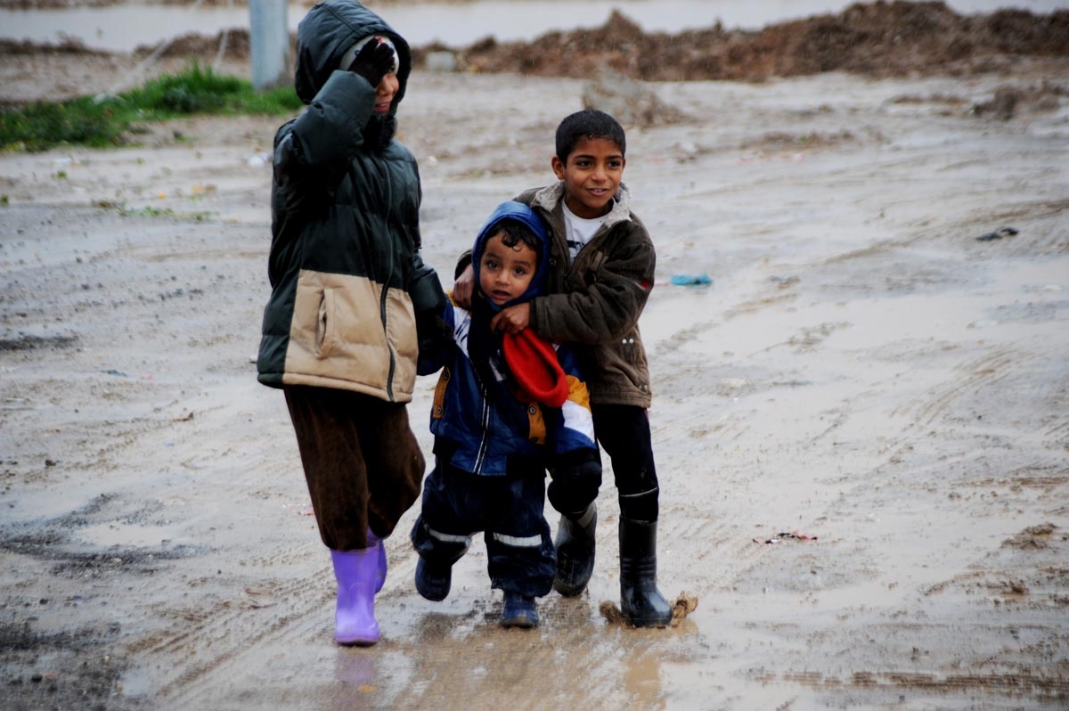Turkey has spent $4.5 bn on Syrian refugeesimage