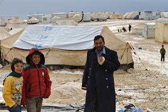U.S. Congress questions plan to admit Syrian refugeesimage