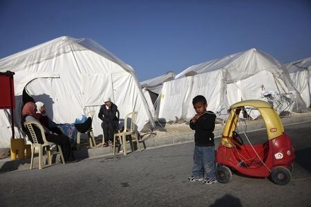 Syria approves U.N. $2.9 billion humanitarian aid plan for 2015image