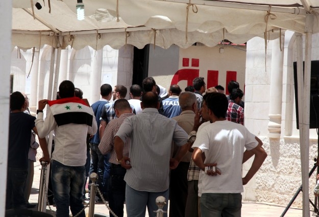 Syrians make up 88% of Jordan’s Mafraq populationimage