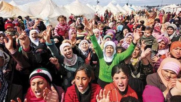 Syrian refugees in Turkey eager to return homeimage