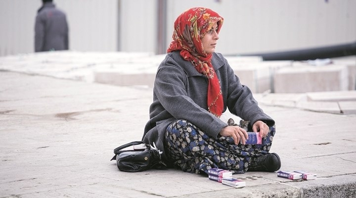 A day in the life as a Syrian living on İstanbul’s streetsimage