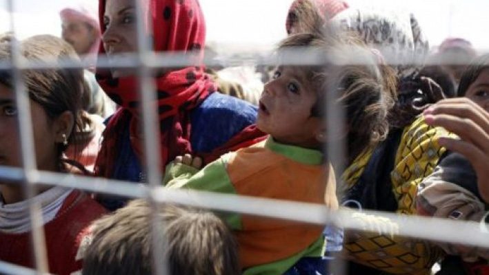 Is Ireland doing enough to help with Syrian refugee crisis.image