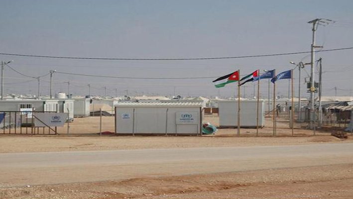 UAE AID FOR SYRIAN REFUGEES SURPASSES DH 1.34 BILLIONimage