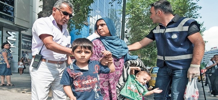 İzmir hit with Syrian refugee crisis, crime jumps 30 percentimage