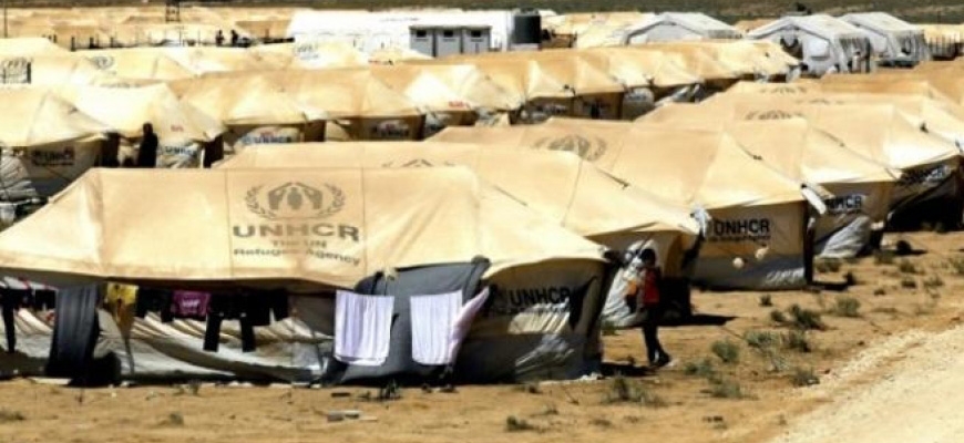 Jordan to manage Syrian refugee aid through trust fundimage