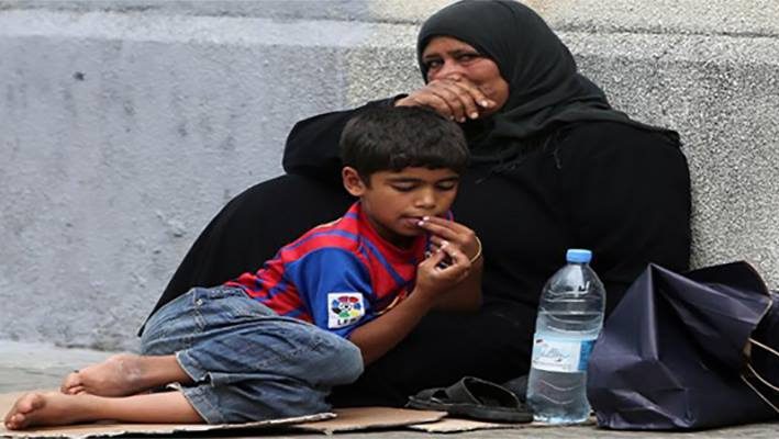 UNHCR cancels registry of 5,500 Syrian refugees in Lebanonimage