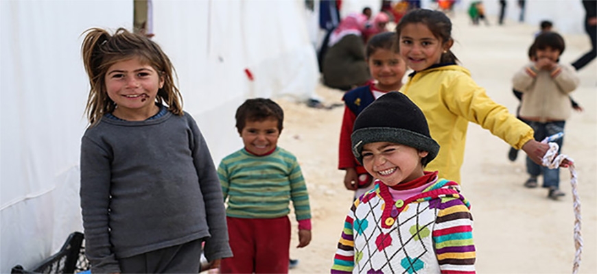 A Joint Venture To Help The Syrian Children In Turkeyimage