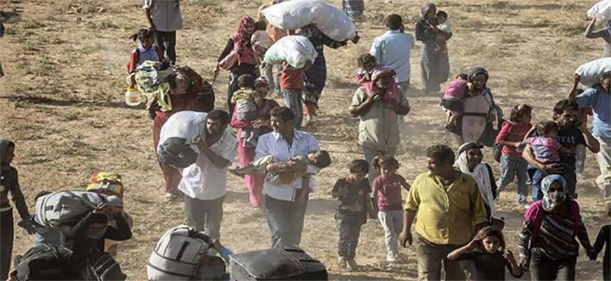 Saudi Arabia Grants Hospitality for Syrians fleeing Yemenimage
