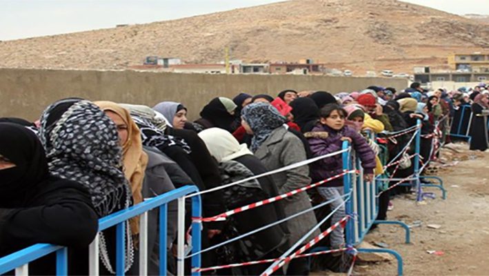New measures against Syrian refugees in Lebanonimage