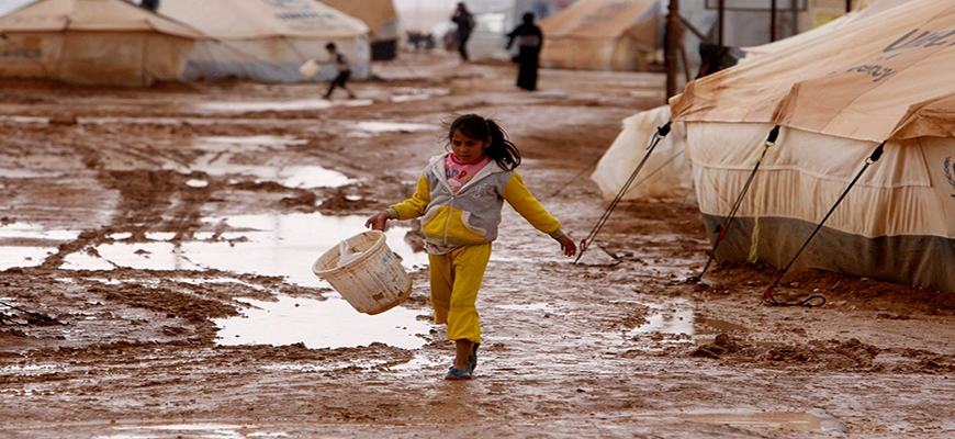 Jordan might restrict entry for Syrian refugees due to aid shortageimage