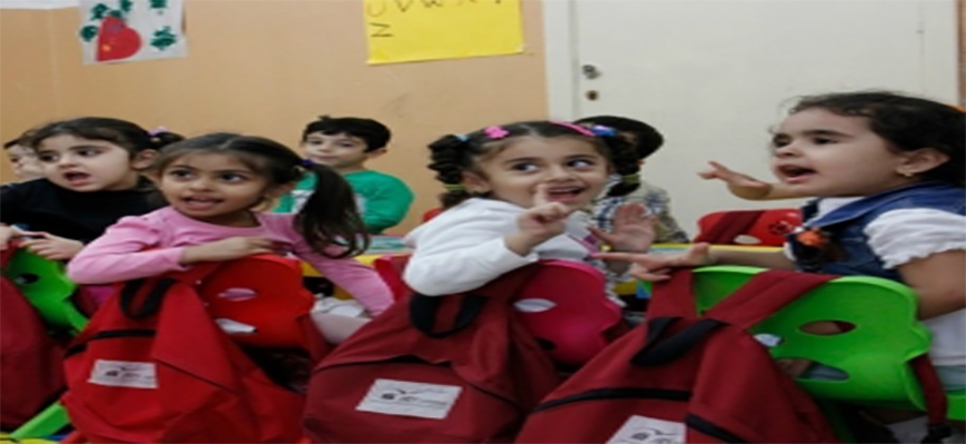 Jesuit Priest’s Legacy Continues Forward at Beirut School for Refugeesimage