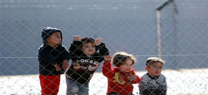 “Dar Alhayat” adopts 120 Syrian children orphaned by warimage
