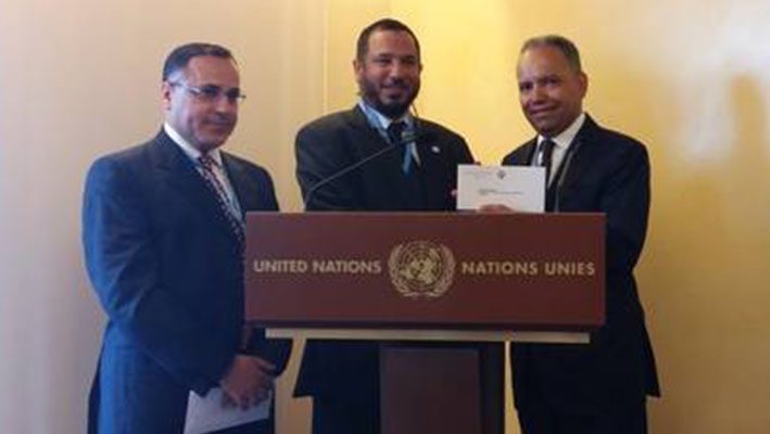 Kuwait offers five million dollars for educational UNESCO support for young Syrianimage