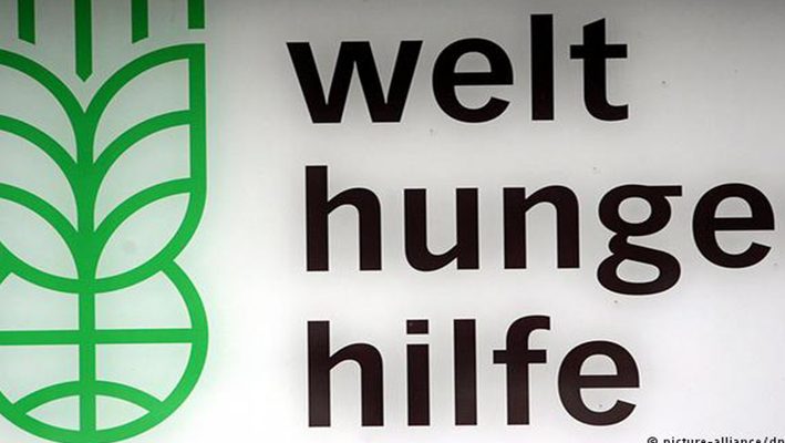 Welthungerhilfe’s annual report: Help Syria!image