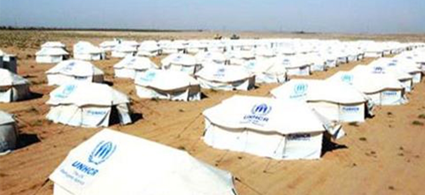 Technology and inventions changed the reality of Syrian refugees in Zaatari refugee camp in Jordanimage