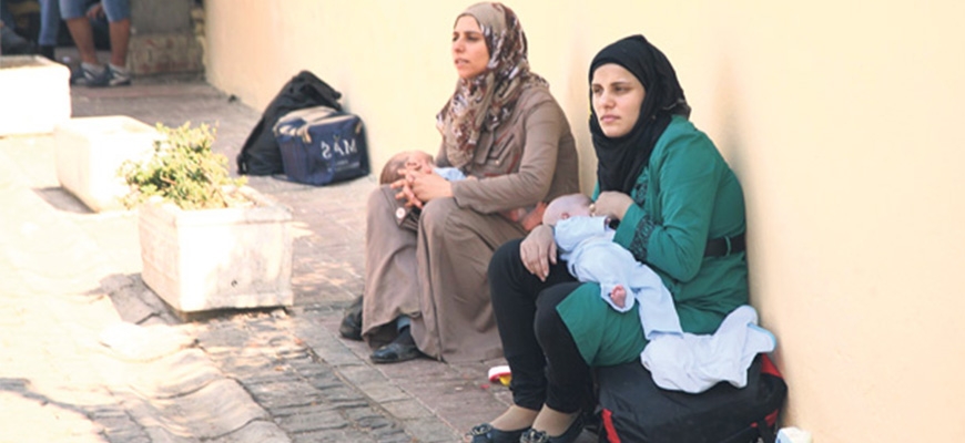 İzmir becomes human smuggling center due to huge refugee presenceimage