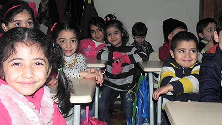 In Turkey… Education will be provide for more Syrian refugee this yearimage