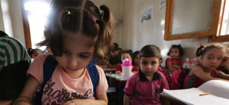 US donates $10 million to UNICEF, at-risk children in Lebanonimage