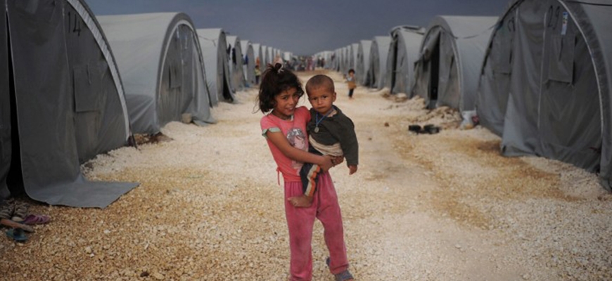 Behind the Headlines of the Syrian Refugee Crisisimage