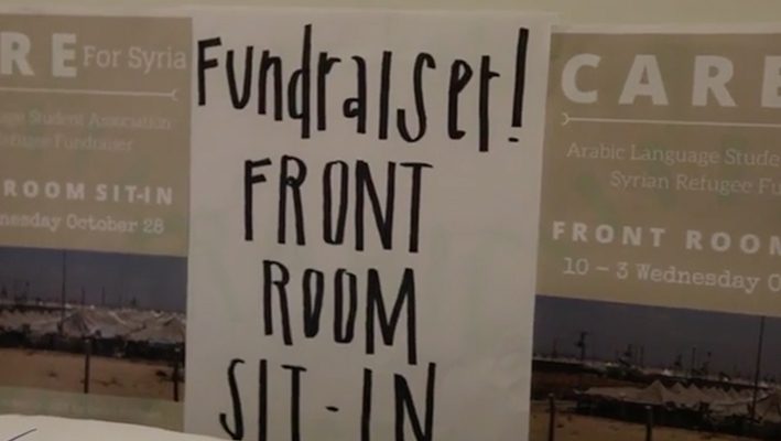 Ohio University’s Arabic Language Student Association spreads awareness about Syrian refugee crisisimage