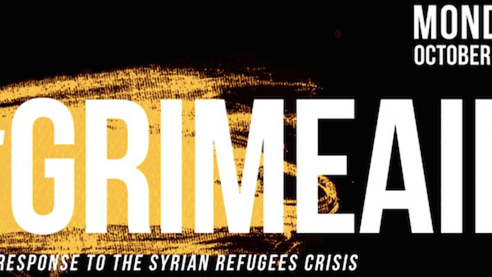 GRIME COMES TOGETHER IN SUPPORT OF THE SYRIAN REFUGEE CRISISimage