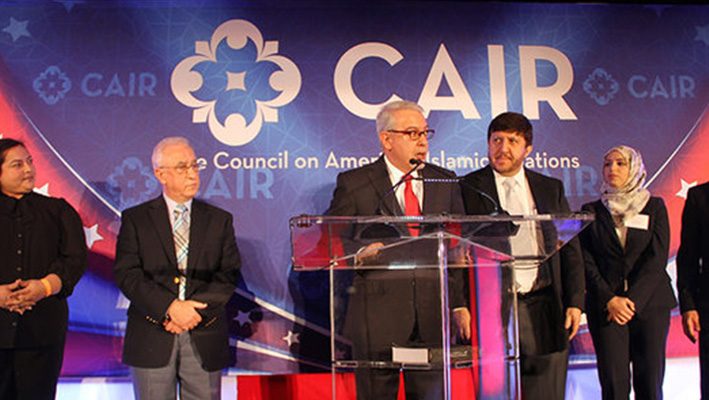 Turkey receives 2015 Humanitarian Award of CAIR for refugee effortsimage