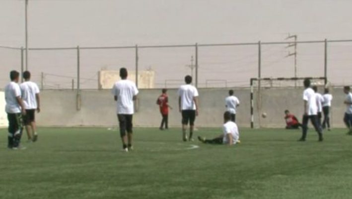 Charities helping Syrian refugees towards their goalimage
