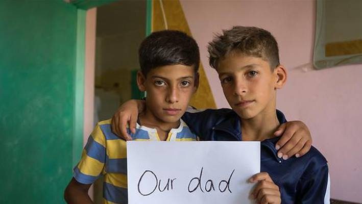 ‘Don’t forget Syrian families,’ Australian documenting stories of refugees urgesimage